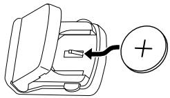 KENWOOD KRC-PS978R - Loading and Replacing the Lithium Battery: - 1