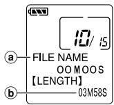 OLYMPUS DS-20 - DM-10 - 1