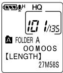OLYMPUS DS-20 - Remarque - 1