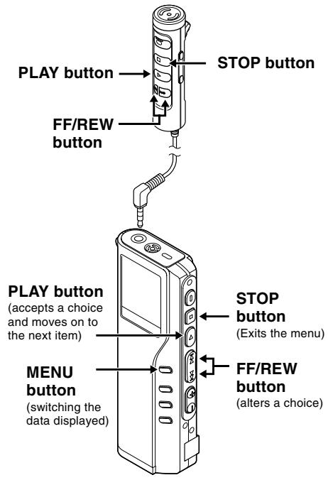 OLYMPUS DS-20 - Meaning of icons in this manual - 4