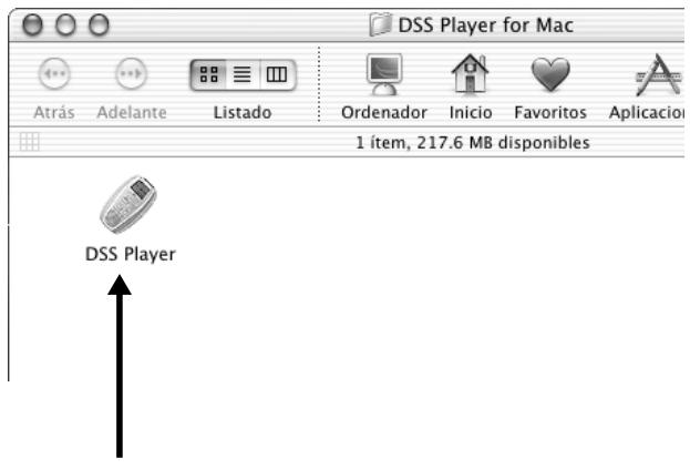 OLYMPUS DS-20 - Macintosh - 1