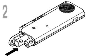 OLYMPUS DS-20 - Display (LCD Panel) - 3