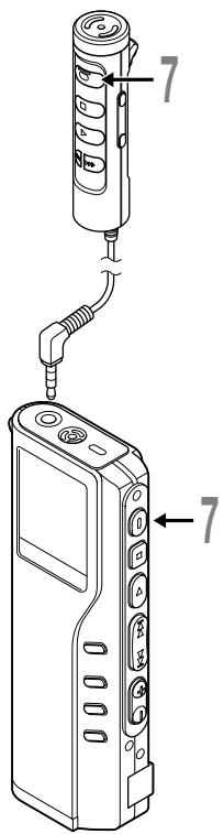 OLYMPUS DS-20 - Remarque - 4