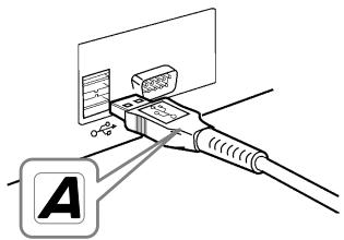 OLYMPUS DS-20 - Connecter l'enregistreur à votre PC - 1