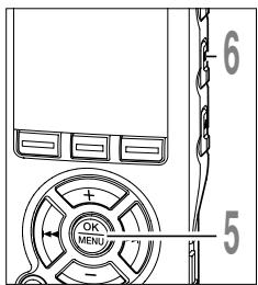 OLYMPUS DS-30 - Setup using a tab - 9