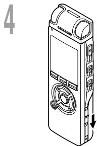 OLYMPUS DS-30 - Display (LCD Panel) - 7