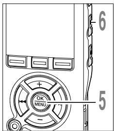 OLYMPUS DS-30 - Using the Variable Control Voice Actuator (VCVA) - 5