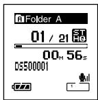 OLYMPUS DS-30 - Display (LCD Panel) - 3