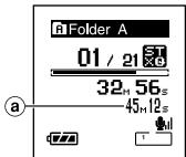 Folder A 01 / 21 ST 32 M 56 s 45 M 12 s a 1