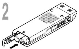 OLYMPUS DS-40 - Display (LCD Panel) - 5