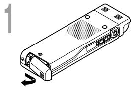 OLYMPUS DS-40 - Display (LCD Panel) - 4