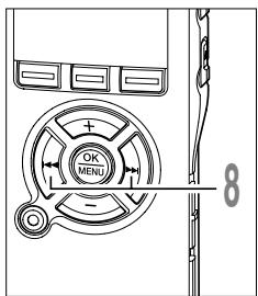 OK MENU 8