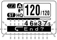 OLYMPUS WS-300M - Repeat Playback - 3