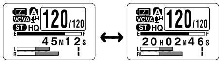 A 120/120 VCAH ST HQ E F 45M12s ← A 120/120 VCAH ST HQ E F 20H02M46s R L