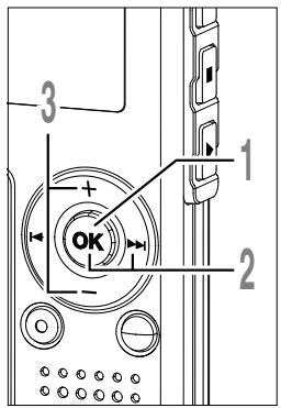 3 + OK 1 2