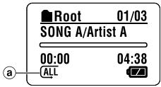 OLYMPUS WS-300M - Repeat Playback (Repeat) - 6