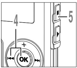 4 + OK 5