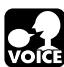 OLYMPUS WS-300M - When Using the Recorder as a Voice Recorder - 1