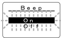 OLYMPUS WS-300M - System Sounds (Beep) - 3