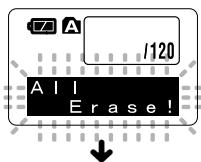 OLYMPUS WS-300M - Erase All Files from a Folder - 5