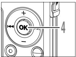 + OK - 4