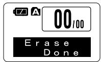 OLYMPUS WS-300M - Erase All Files from a Folder - 6