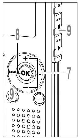 8 + OK 7 9 9
