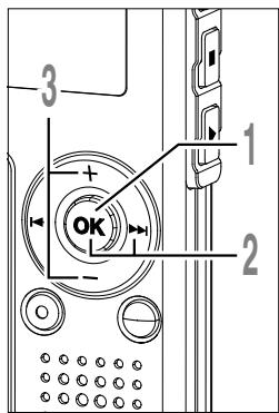 OLYMPUS WS-320M - Selecting Play Mode (Play Mode) - 1