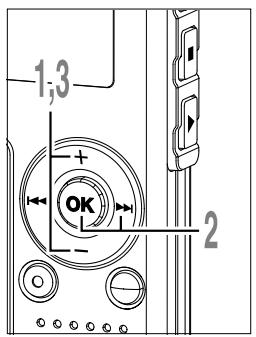 OLYMPUS WS-320M - System Sounds (Beep) - 1