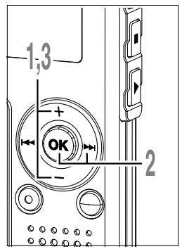 OLYMPUS WS-320M - Backlight (Backlight) - 1