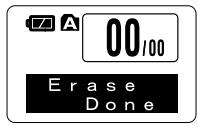 OLYMPUS WS-320M - Erase All Files from a Folder - 5