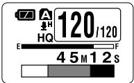 OLYMPUS WS-320M - Recording - 4