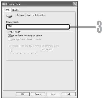 OLYMPUS LS-10 - Windows Media Player 11 - 2