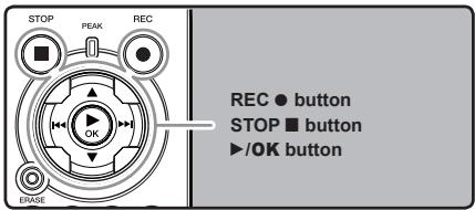 OLYMPUS LS-10 - On mounting: - 1