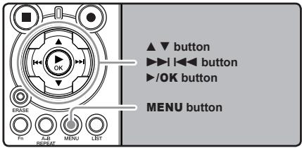 OLYMPUS LS-10 - Formatting the Recorder IFormatl - 1