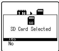 OLYMPUS LS-10 - Close the card cover securely. - 3