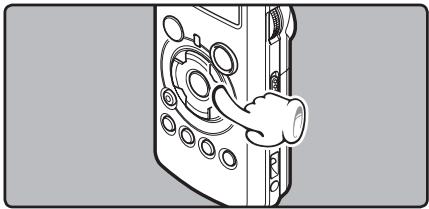 OLYMPUS LS-10 - Forwarding - 1