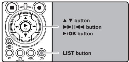 OLYMPUS LS-10 - Setting Time and Date [Time & Datel - 2