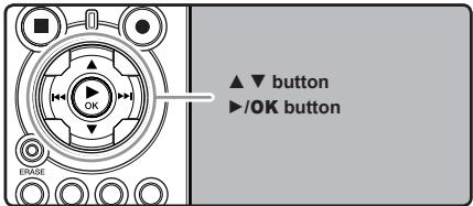 OLYMPUS LS-10 - Inserting a Card - 1