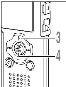 OLYMPUS WS-311M - Erasing One File at a Time - 2