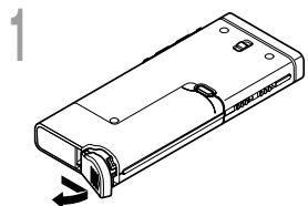 OLYMPUS WS-311M - Display (LCD Panel) - 3