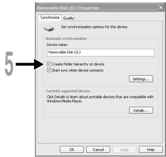 OLYMPUS WS-311M - Click the [Start Sync]. - 2