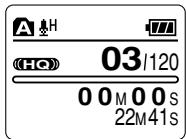 OLYMPUS WS-311M - Press the + or - button to select the proper sound volume. - 3