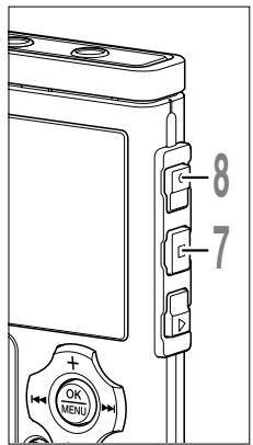 OLYMPUS WS-311M - Notes - 4