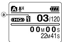 OLYMPUS WS-311M - Press the STOP button to close the menu. - 2