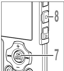 OLYMPUS WS-311M - On - 1