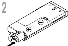 OLYMPUS WS-311M - Display (LCD Panel) - 4