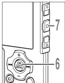 OLYMPUS WS-311M - Note - 5