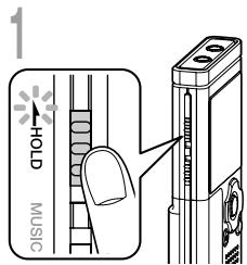OLYMPUS WS-311M - Connecting to Your PC - 1
