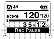 OLYMPUS WS-311M - Pause - 1